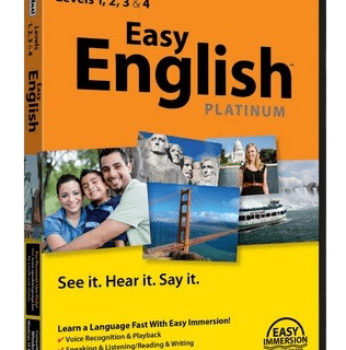 Easy English Platinum