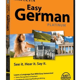 Easy German Platinum