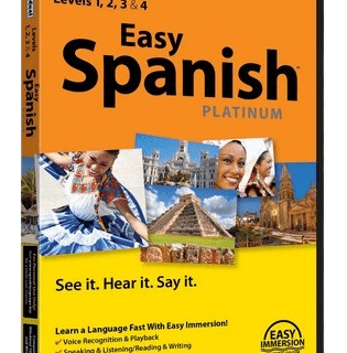 Easy Spanish Platinum