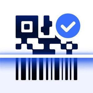 QR Code & Barcode Scanner Plus logo