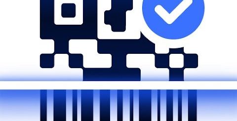 QR Code & Barcode Scanner Plus logo