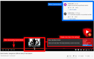 SponsorBlock for YouTube1