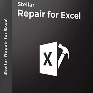 Stellar Repair for Excel