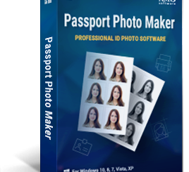 AMS Passport Photo Maker