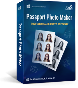 AMS Passport Photo Maker