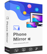 Aiseesoft Phone Mirror