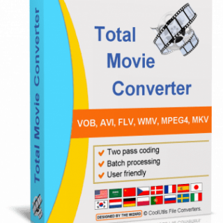 CoolUtils Total Movie Converter