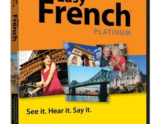 Easy French Platinum