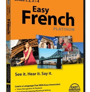 Easy French Platinum