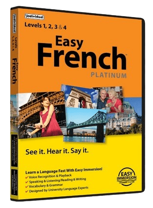 Easy French Platinum