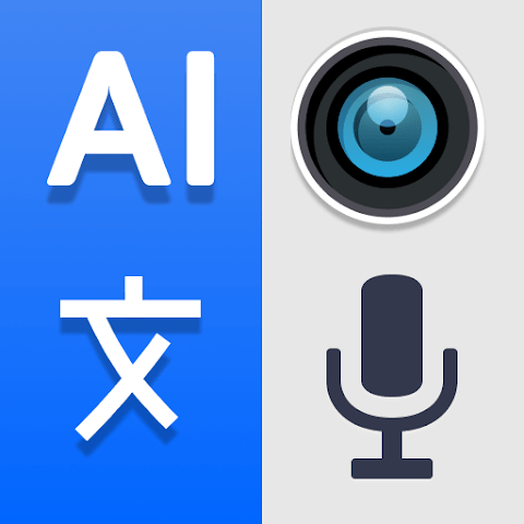 Photo Translator - Text & Voice