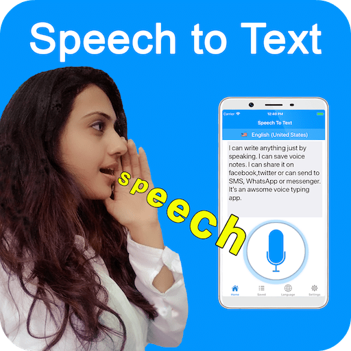 Speech to Text Converter