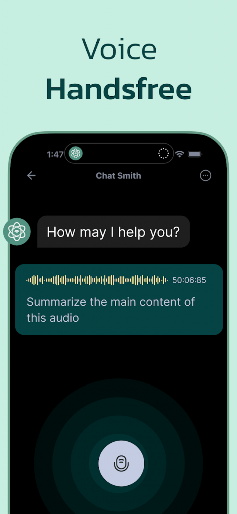 Chatbot AI Chat Open Assistant1