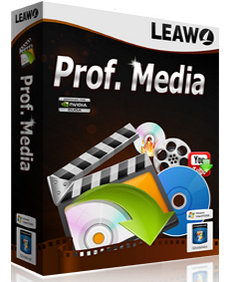 Leawo Prof. Media