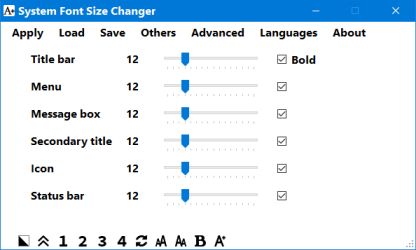 System Font Size Changer1