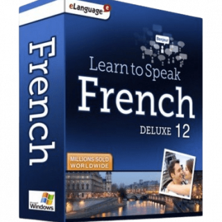 Learn to Speak French Deluxe