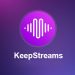 KeepStreams logo