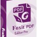 Foxit PDF Editor Pro