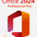 Microsoft Office Professional Plus 2024