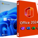 Windows 11 Aio & office 2024